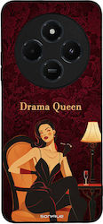 Sonique Diva Series Case Xiaomi Redmi 14c 4g Poco C75 4g Redmi A4 5g Redmi 17c 4g Drama Queen