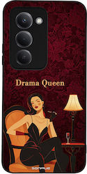 Θήκη Sonique Diva Series Xiaomi Redmi 15 4g Redmi 15 5g Drama Queen