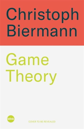 Game Theory - Bonnier Books Ltd - Paperback / Softback