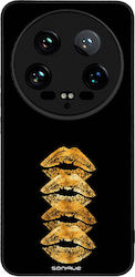 Sonique Diva Series Xiaomi Xiaomi 14 Ultra Golden Kisses Case
