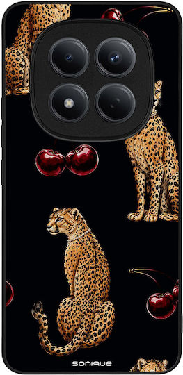 Sonique Diva Series Case Xiaomi Redmi Note 15 Pro 4G Cherry Cheetah