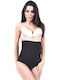 ButicCochet Corset de strângere Black