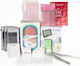 Nagaraku Kit Complet de Începere pentru Extensii Individuale de Gene