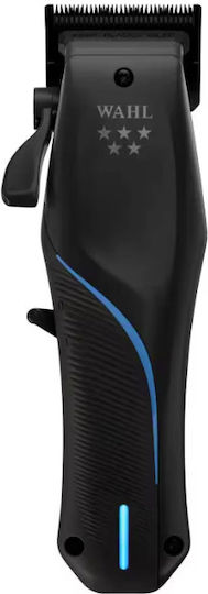 Wahl Professional 5 Star Professional Rechargeable Hair Clipper Black