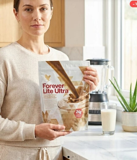 Forever Lite Ultra-Schokoladen Protein Shake