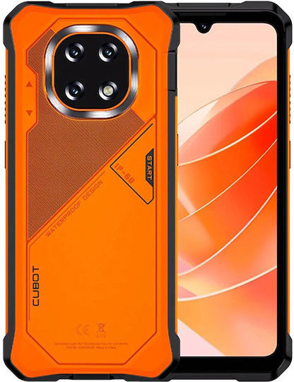Cubot KingKong ES5 Dual SIM (6/128GB) Orange