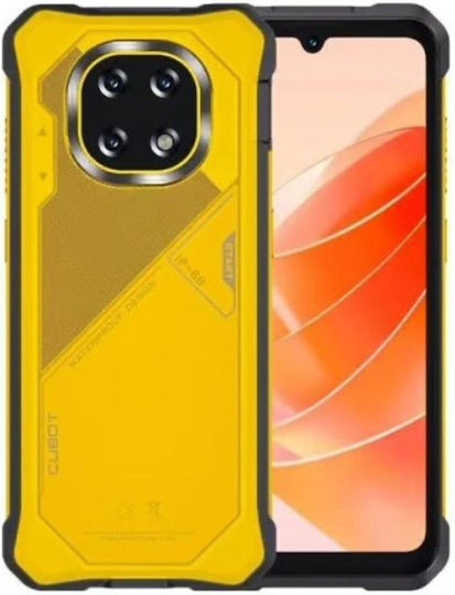 Cubot KingKong ES5 Dual SIM (6/128GB) Gelbes