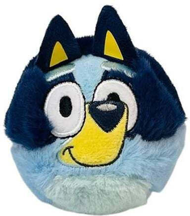 AS Плюшено Bluey Beanie Bouncers 10 см.