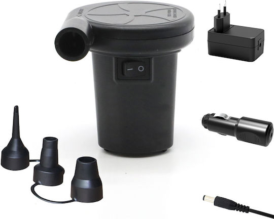 Electric Pump for Inflatables 220V / 12V