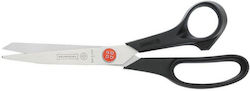 Mundial Scissors 21cm With Metallic Blade Black 1 Piece