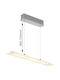 Globo Lighting Globo Lighting Deckenleuchte Silber