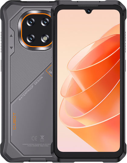 KingKong ES5 Dual SIM (12/256GB) Γκρι