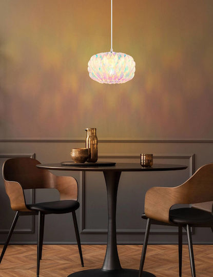 Globo Lighting Globo Lighting Deckenleuchte Silber