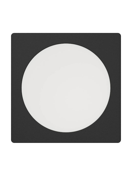 Eglo Fueva Recessed LED Panel with Warm White L...