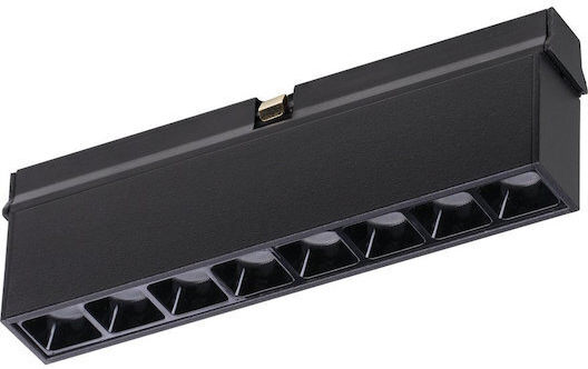Ideal Lux Plafonieră De Tavan 11.13cm Neagră