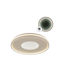 Globo Lighting Πλαφονιέρα Οροφής Μπεζ