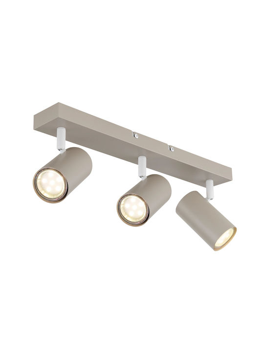 Globo Lighting Robby Decken- und Wandleuchte in...