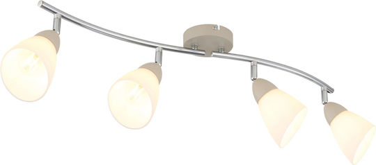 Globo Lighting Таванни И Стенни Светлини В Бежов Цвят