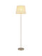 Globo Lighting Подова лампа Бежова