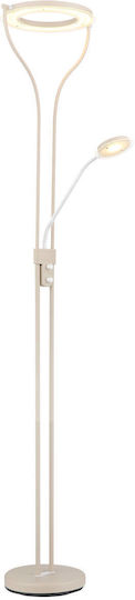 Globo Lighting Stehlampe Beiges