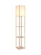Globo Lighting Globo Lighting Stehlampe Braun