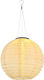 Globo Lighting Ηλιακό Φωτιστικό με Θερμό Λευκό Φως 2700K