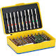 Kinzo Set 71 Tools Kinzo Diy Crafts Storage Case 02840591