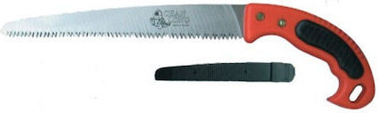 Πριόνι Κλάδων Πτυσσόμενο Chan Long 21cm Χρωμα Orange Black Μεγεθος 21cm