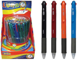 Spree Στυλό Ballpoint (Διάφορα Σχέδια/Χρώματα)