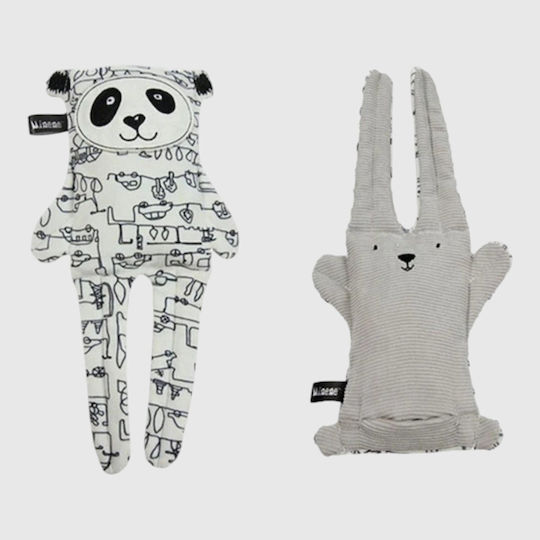 Baby Toy Panda & for 3+ Months