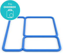 Replacement Strap Omiebox Sea Blue