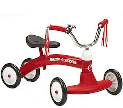 Radio Flyer Kinderdreirad Für 1-3 Jahre Rot Radio Flyer Kinderdreirad Für 1-3 Jahre Rot