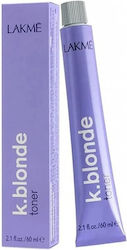 Lakme K.Blonde Toner Sand Lakme K.Blonde Toner Sand