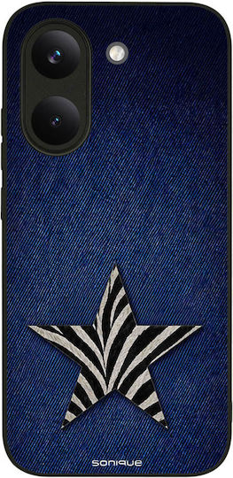 Sonique Diva Series Case Xiaomi Poco X8 Pro 5g Denim Zebra