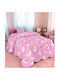 Linea Home Детско Единично Одеяло Unicorn 160x220см