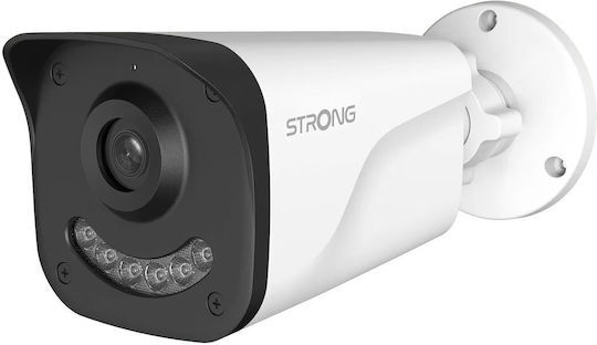 Strong Security Camera Poe Bullet 5mp Ai & Audio Dl4ap-5mp-uk