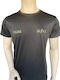 Daytona 0420 Tricou Cu Mânecă Scurtă Semne Brodate Dias Police