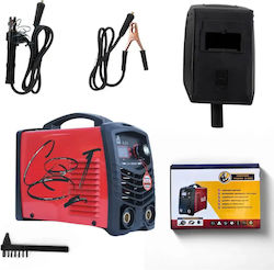 Mașină de sudură Inverter MMA Cobi Smart 300S 300A IGBT Electrozi 1-5 Mm Antistick Hot Start & Arc Force