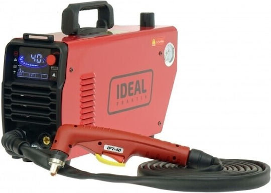 Πλασματοκόπτης Praktik Plasma 41 Led 230v 40a
