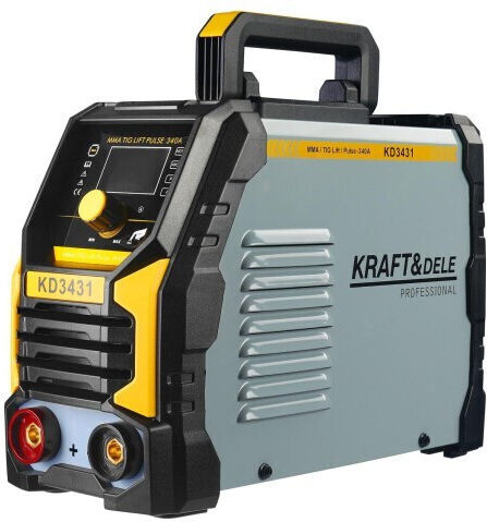 Invertor de sudură MMA TIG Lift Pulse 340A KD3431