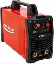 Welding Machine Inverter Weldman Arc-212 Welding Machine Inverter Weldman Arc-212