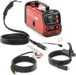 Migmag Igbt Tig Liftarc 160 A Inverter Заваръчна машина Migmag Igbt Tig Liftarc 160 A Inverter Заваръчна машина