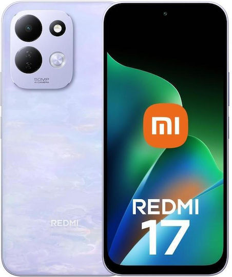 Xiaomi Redmi 17 4G Dual SIM (4/128GB) Lotus Purple