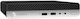 HP ProDesk 400 G4 Recondiționat Grad A (Core i5-8500T/8GB/256GB SSD/Windows 11 Pro)