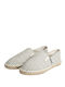 Herren Espadrilles in Beige Farbe