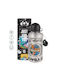 Koupakoupa Karol G Tropicoqueta Wasserflasche Aluminium 503.2ml Silber