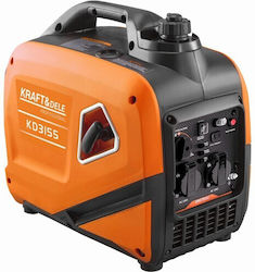 Generator Inverter 2.6kw Kraft&dele Kd3155 Generator Inverter 2.6kw Kraft&dele Kd3155