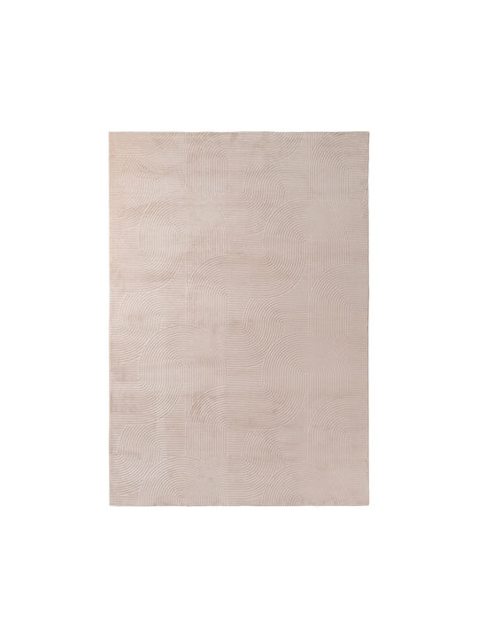Tzikas Carpets Relief 26169- Χαλί Ορθογώνιο Ροζ...