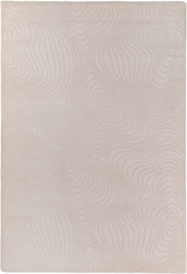 Tzikas Carpets Hanse 00013- Χαλί Ορθογώνιο Μπεζ 133x190cm