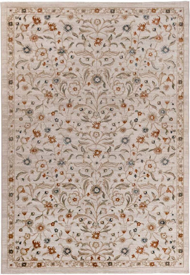 Tzikas Carpets Treasure 90926- Χαλί Ορθογώνιο Μπεζ 200x290cm